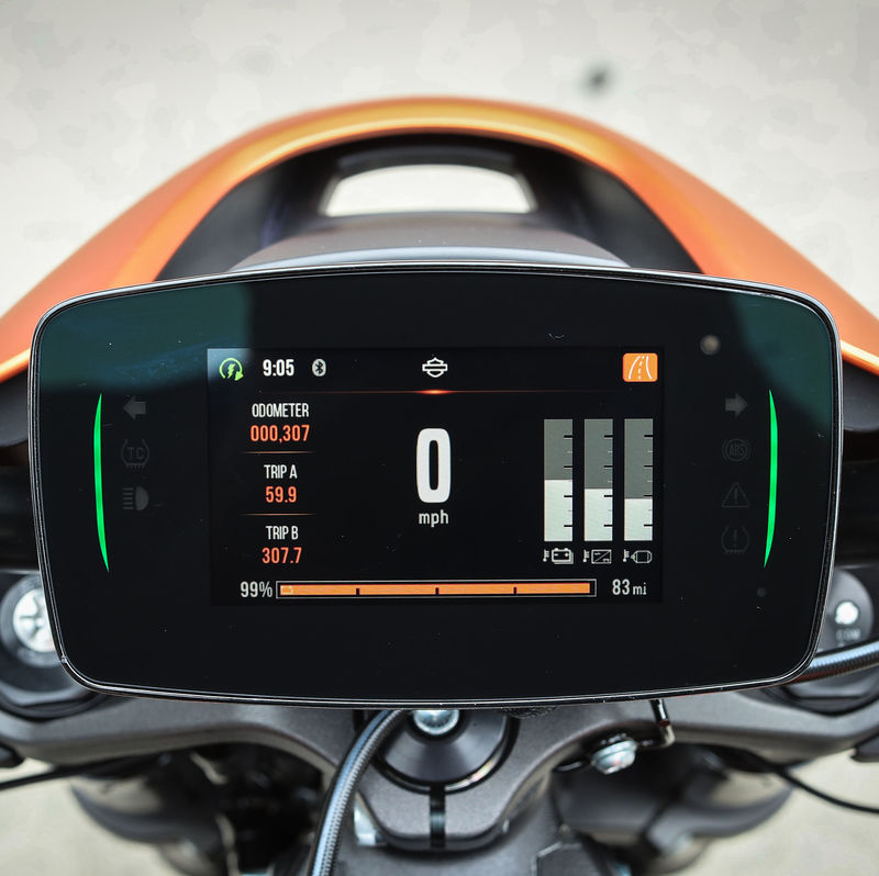 Epochal: Harley-Davidson fährt jetzt auch elektrisch